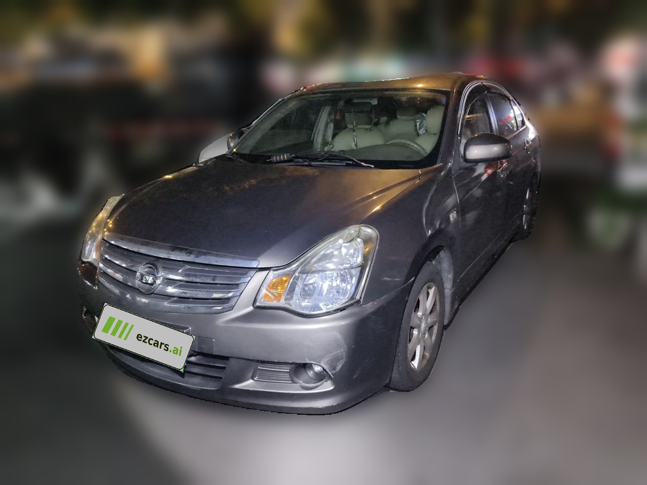 Sylphy 2012 Classic 1.6XE AT Comfort