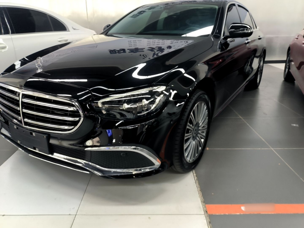 E-Class 2022 Facelift E 300 L Luxury