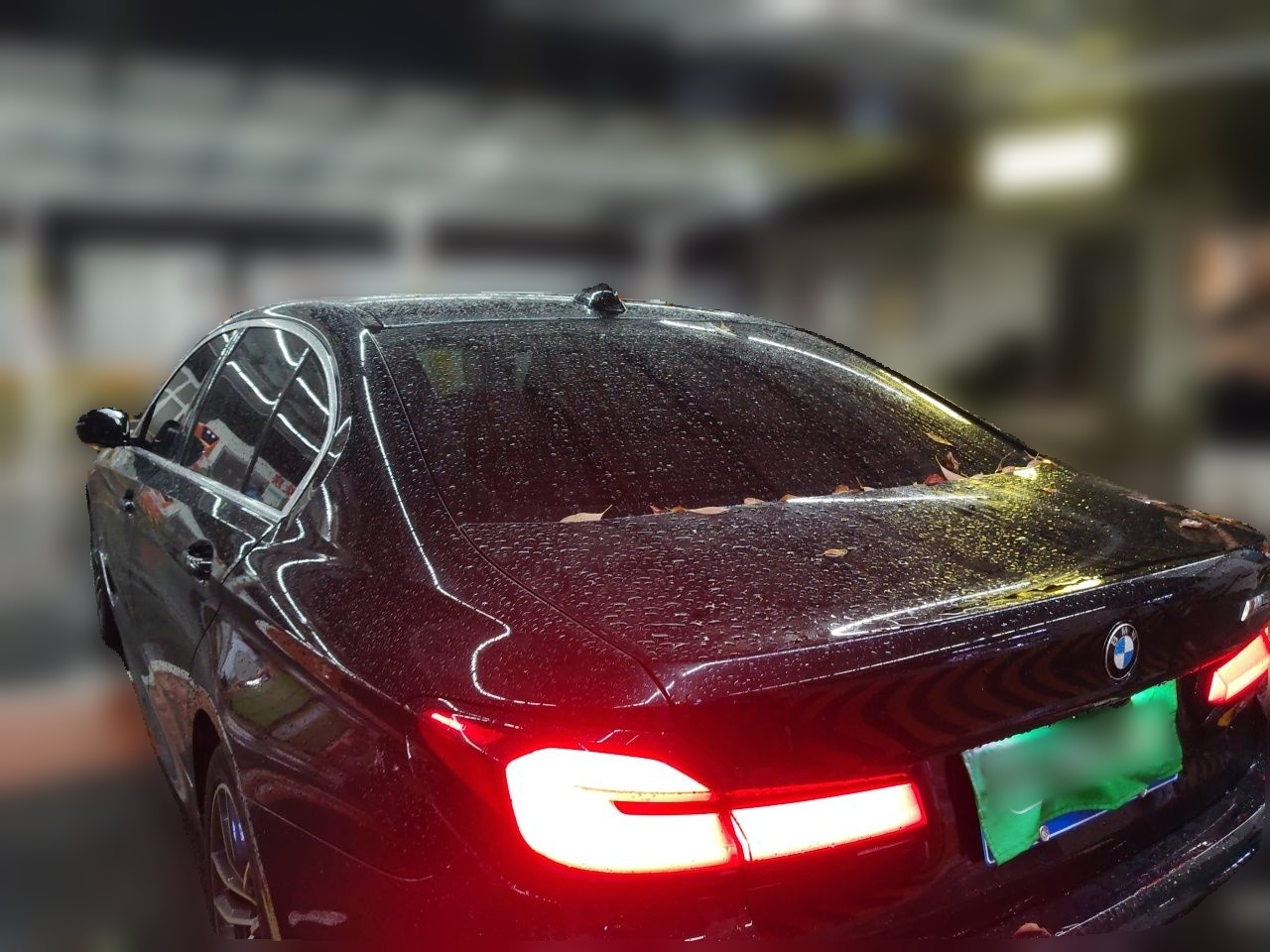 5 Series 2021 525Li M Sport Package photo 4