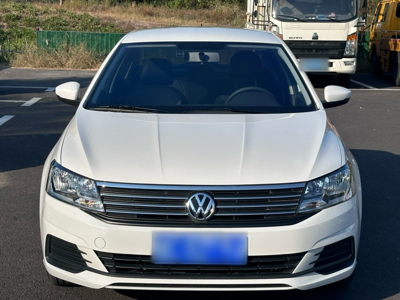 2019 Lavida 1.5L AT China VI photo 2