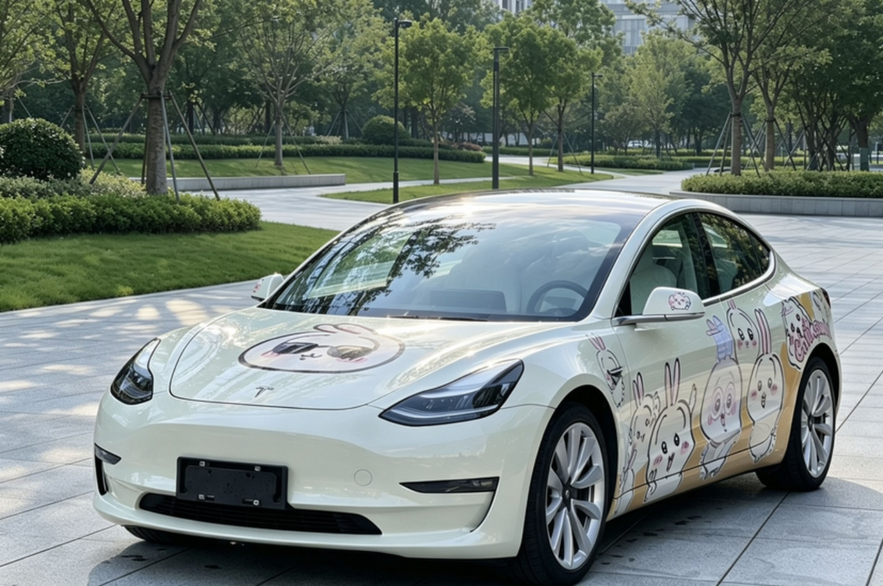 Model 3 2020 Facelift Long Range RWD photo 4