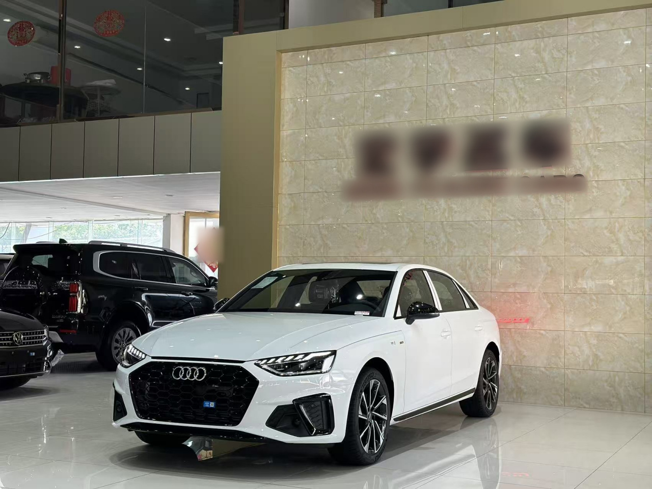 A4L 2026 200 Enjoy 40 TFSI Luxury Dynamic
