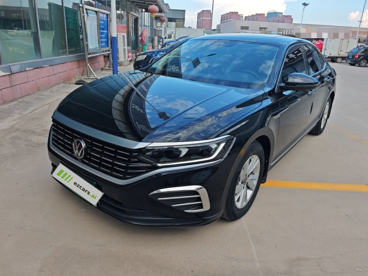 Passat 2024 280TSI Business