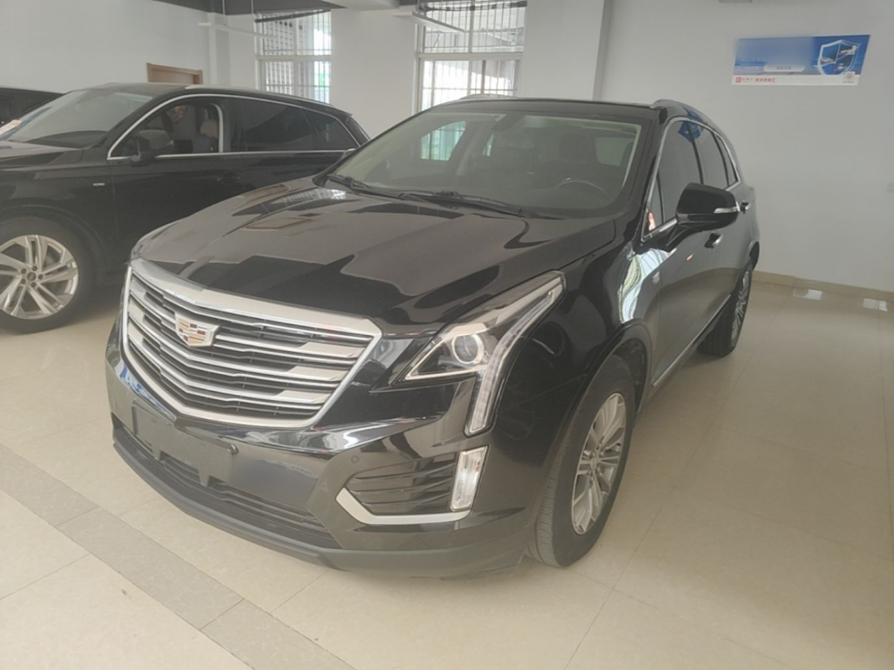 XT5 2018 25T Luxury