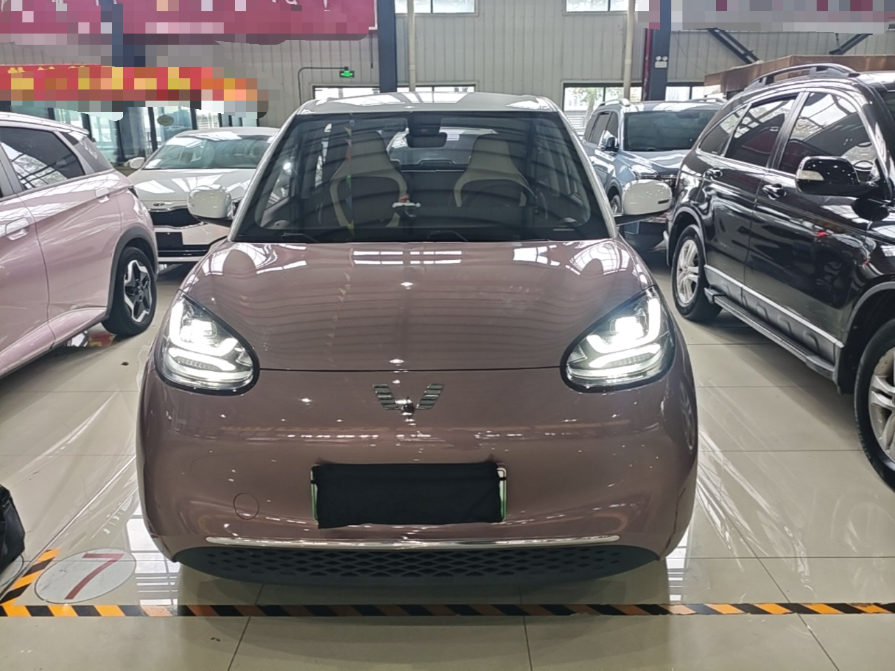 Wuling Bingo 2023 333km photo 2