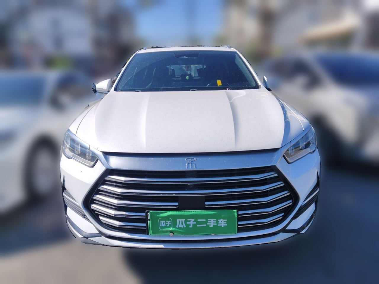Song Pro EV 2022 DM-i 51km Premium photo 2