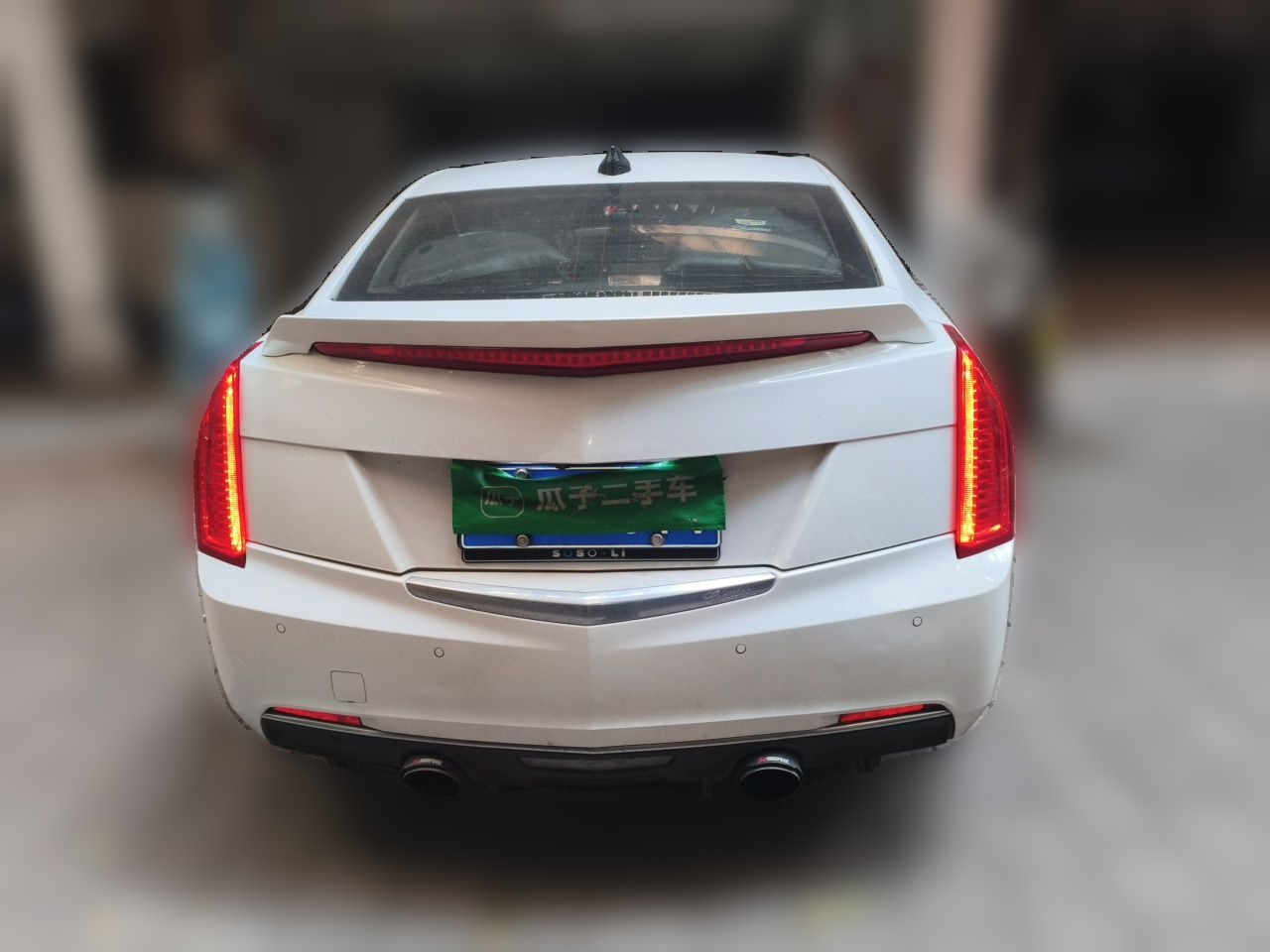 ATS-L 2017 28T Tech photo 5