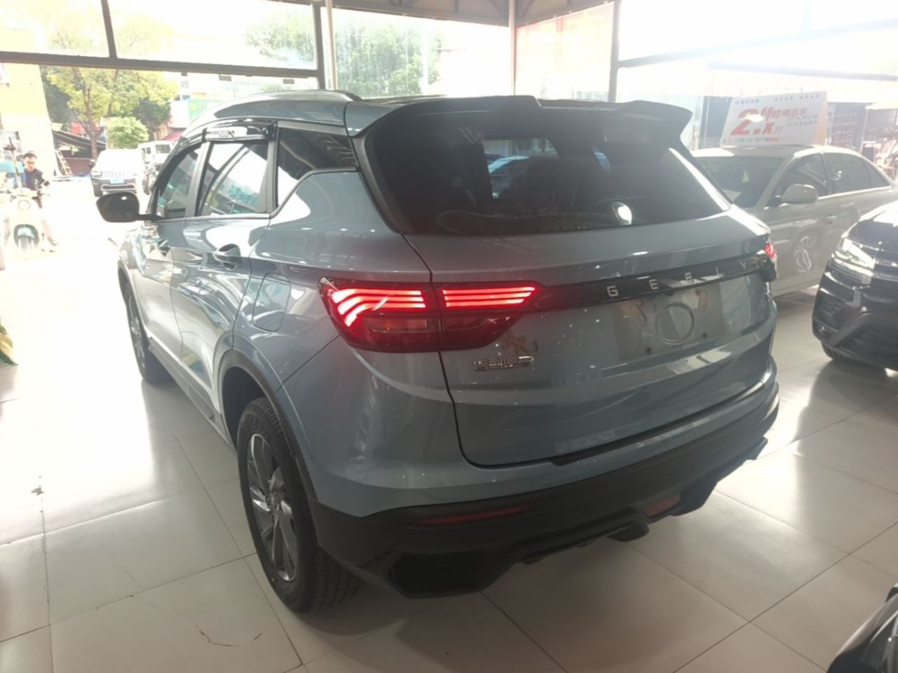 Binyue 2024 1.5T DCT photo 4