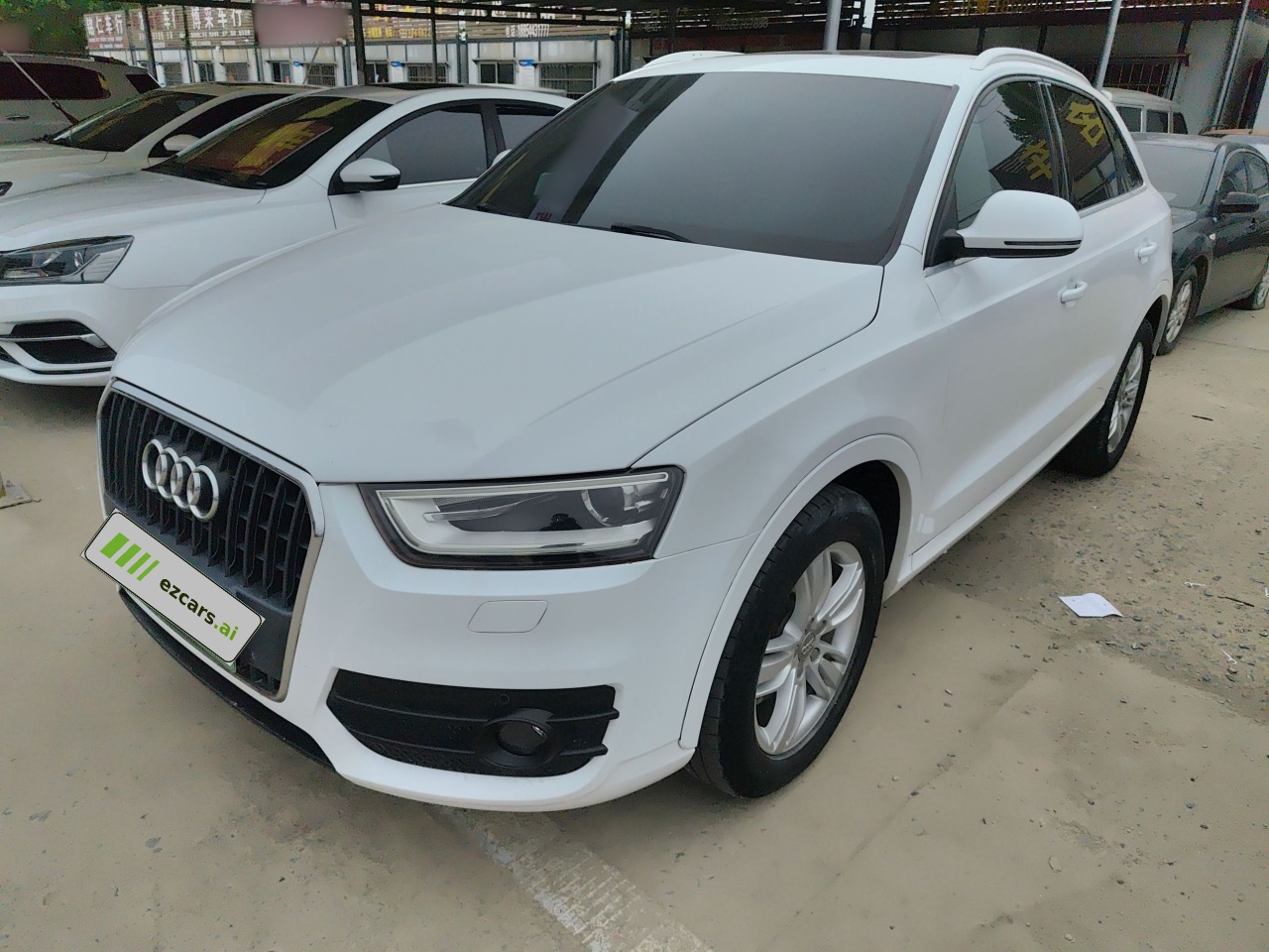Q3 2015 35 TFSI Comfort