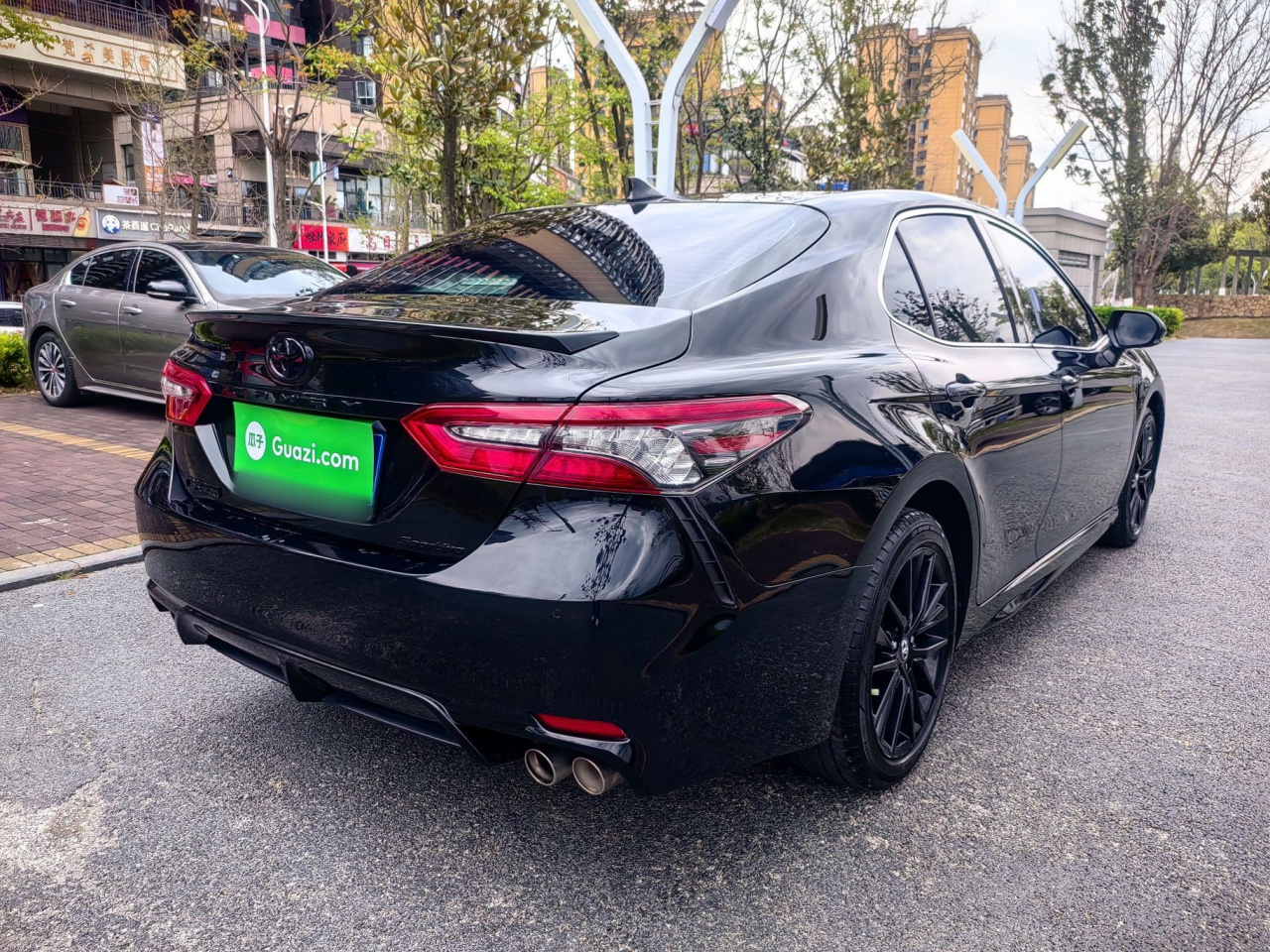 Camry 2023 2.5S photo 3