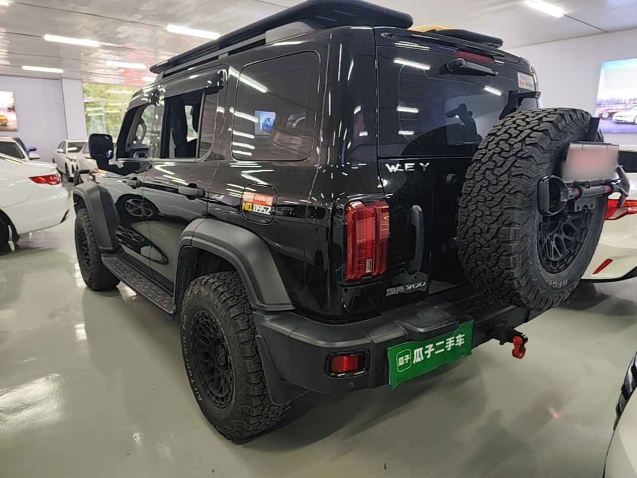 300 2021 Off-road 2.0T Explorer photo 4