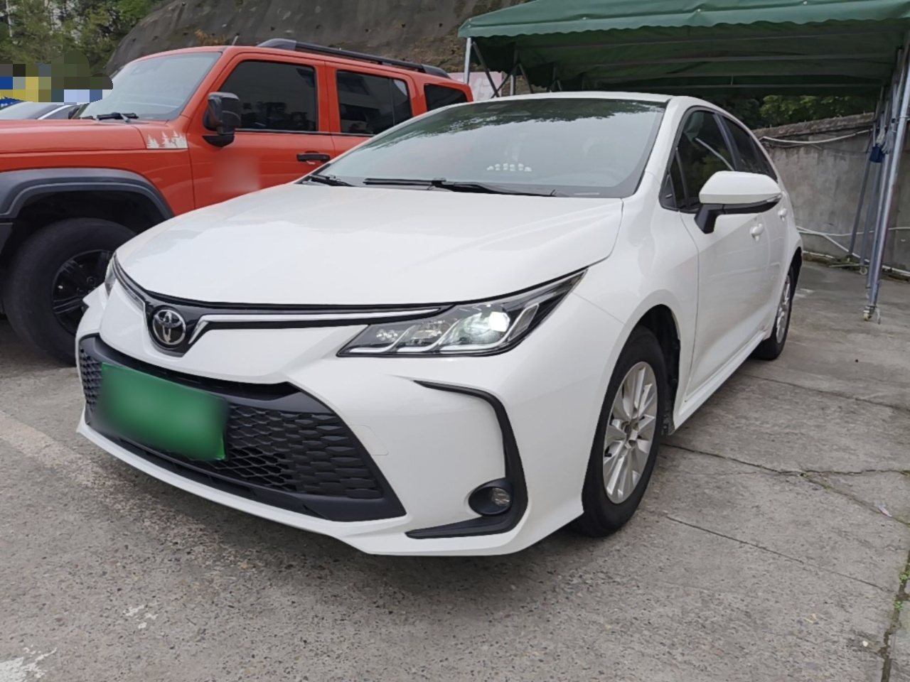 Corolla 2023 1.5L