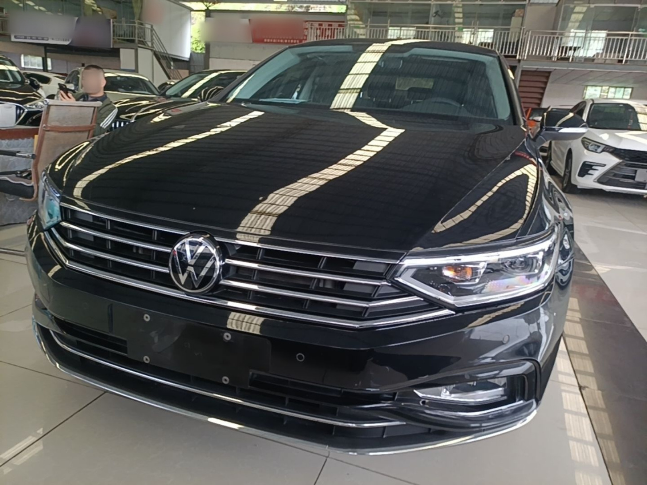 Magotan 2020 330TSI DSG Leading photo 2