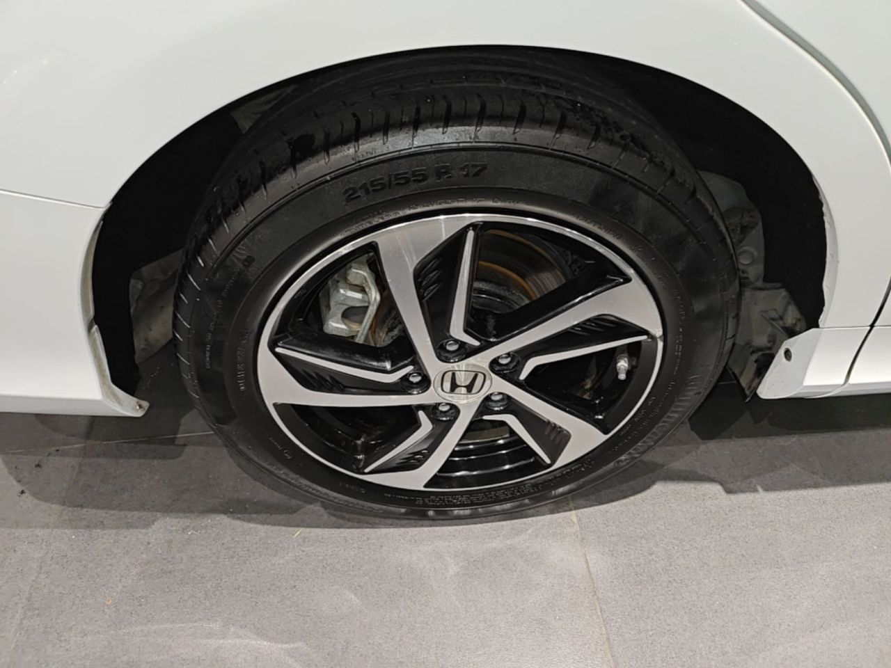 Odyssey 2017 2.4L Smart photo 4