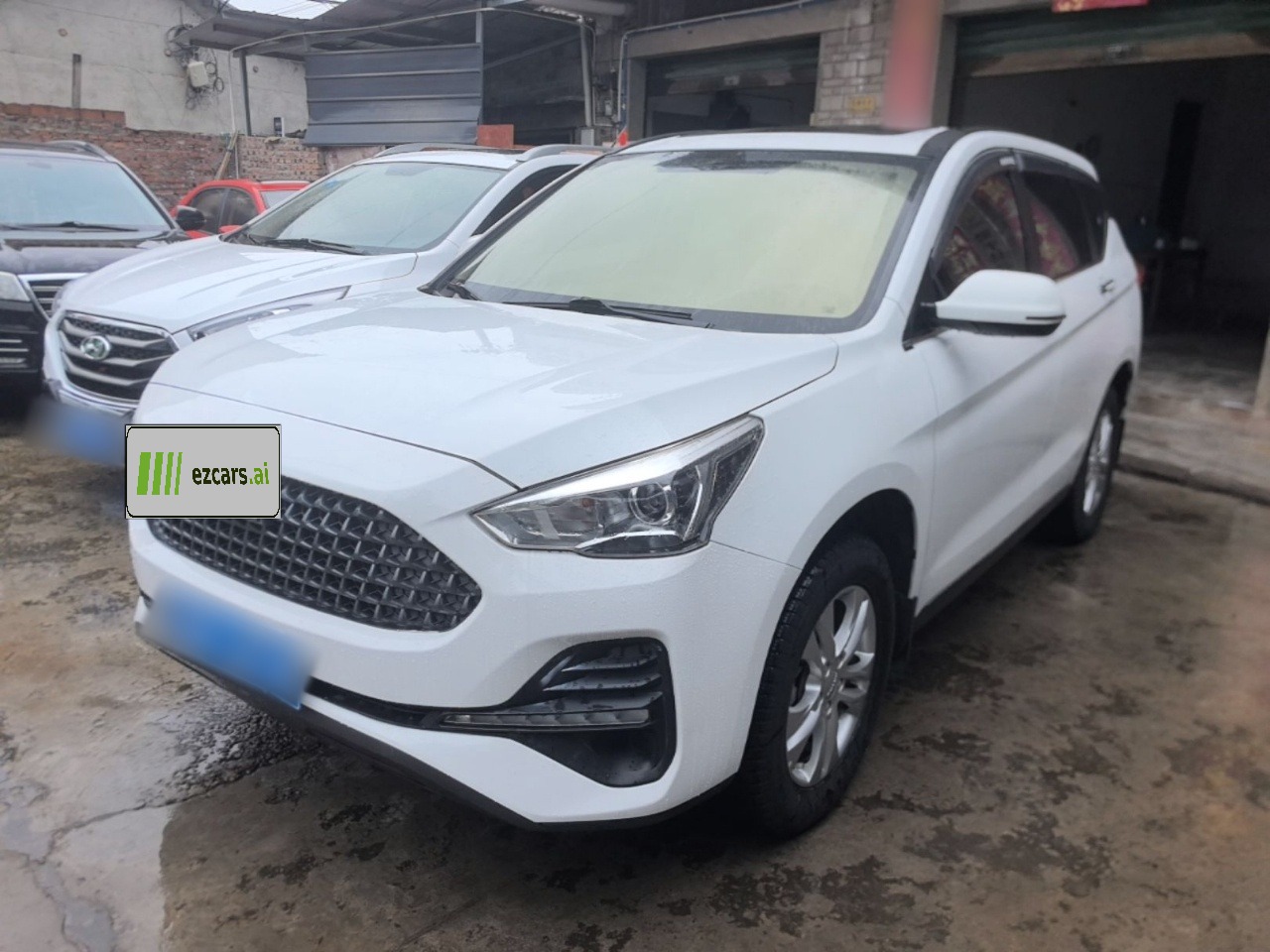M6 2019 1.5T DCT RWD Value China VI