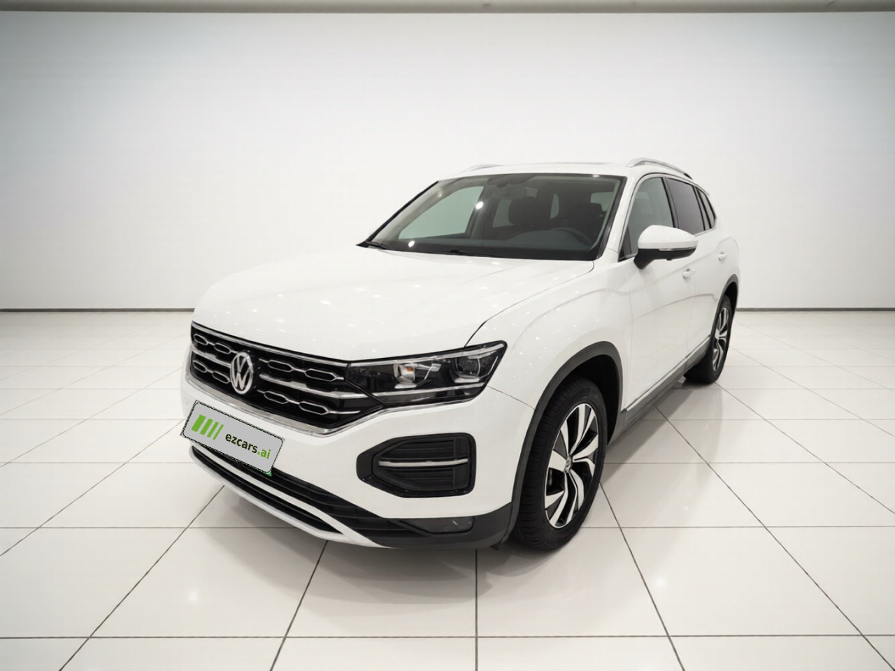 Tayron 2019 330TSI RWD Luxury China VI