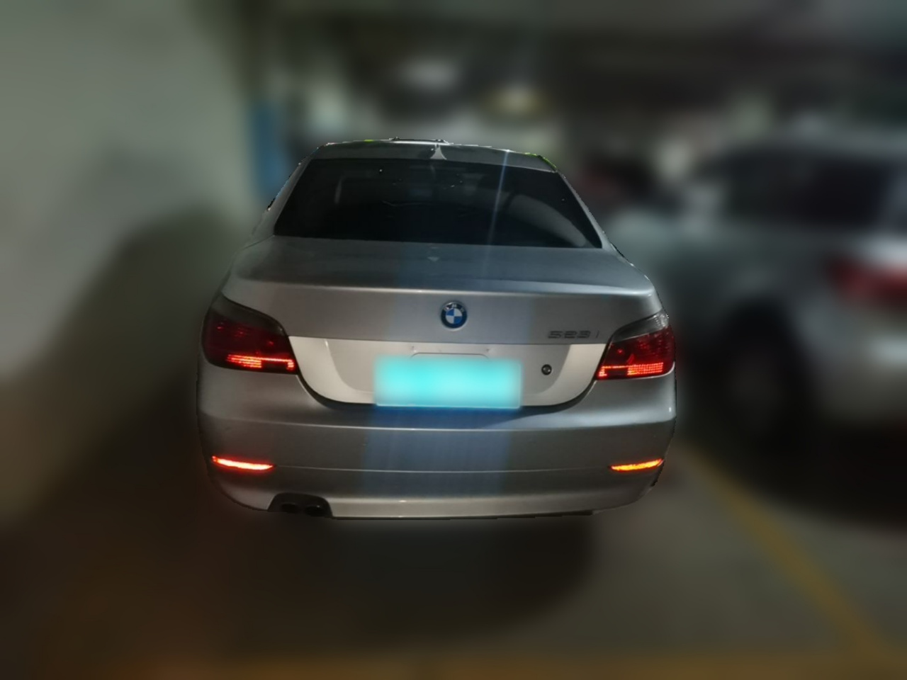 5 Series 2006 523i Luxury photo 5