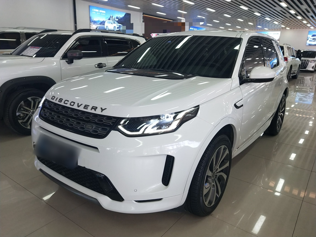 Discovery Sport 2020 249PS R-Dynamic Performance