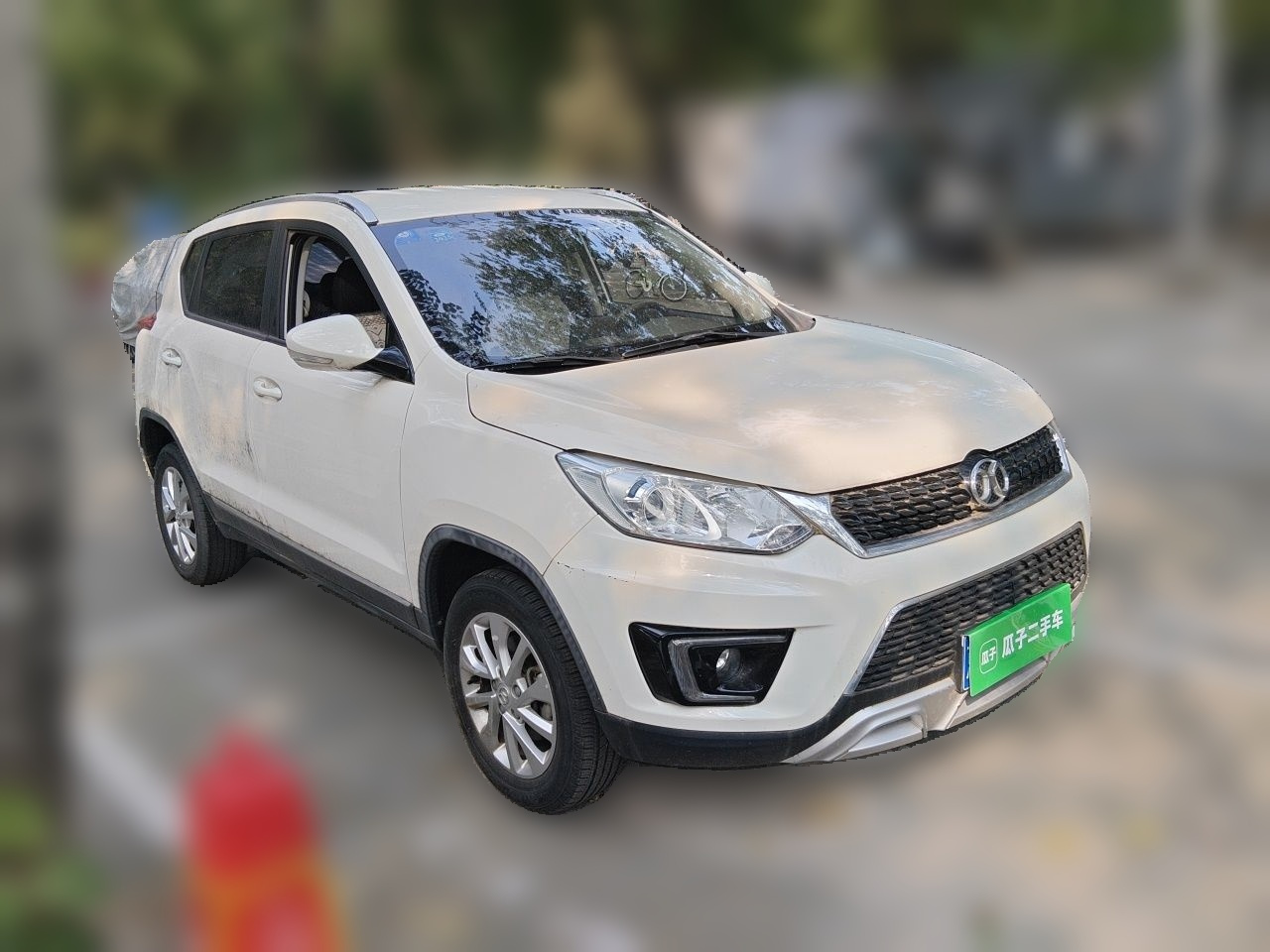 BAIC X35 2016 1.5L MT Elite photo 3