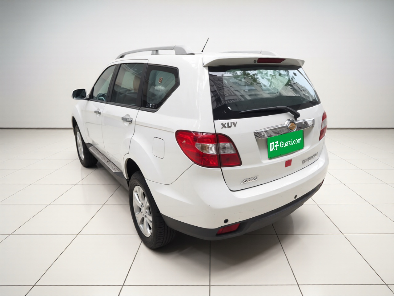 X8 2012 Explorer 2.0T Diesel 4X4 Luxury photo 4
