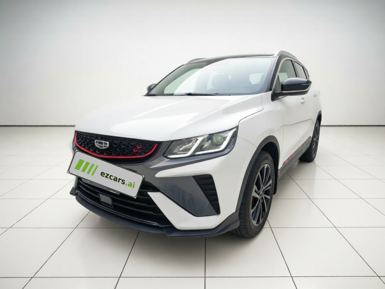 Binyue 2021 1.4T DCT
