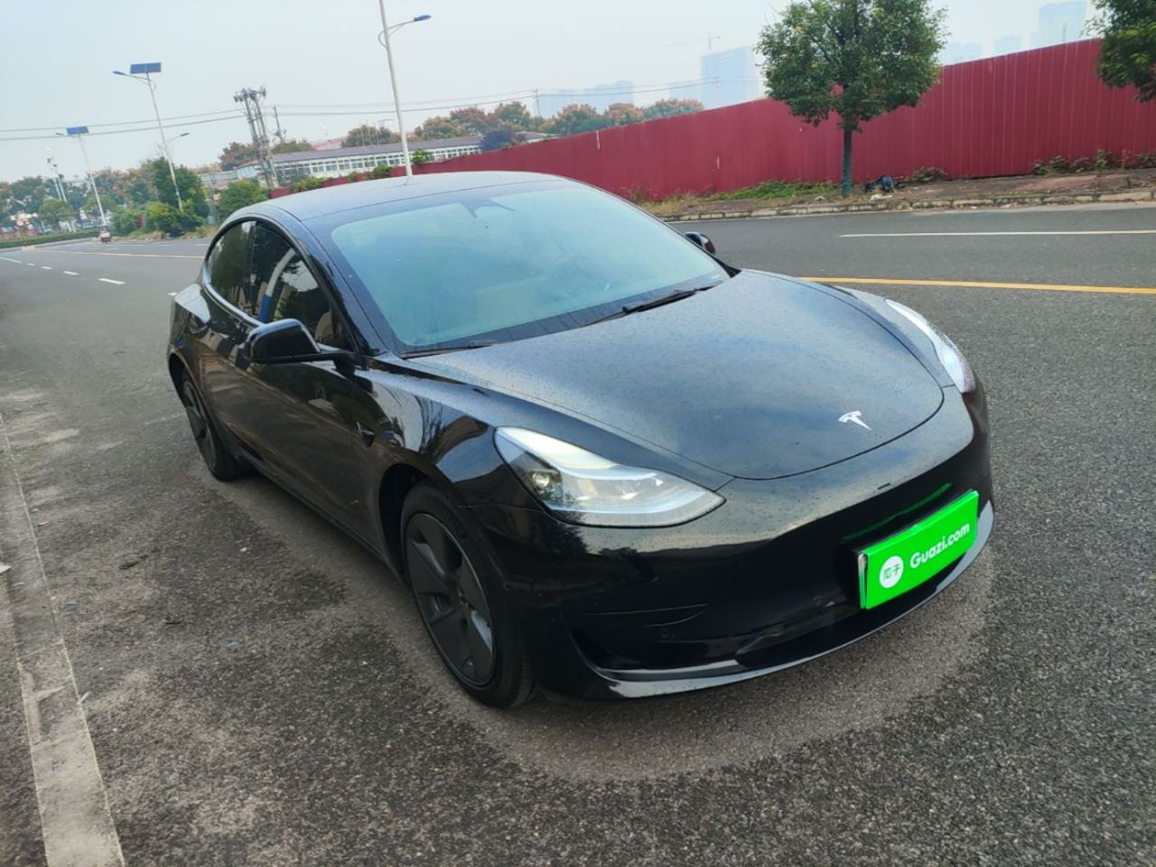 Model 3 2022 RWD photo 3
