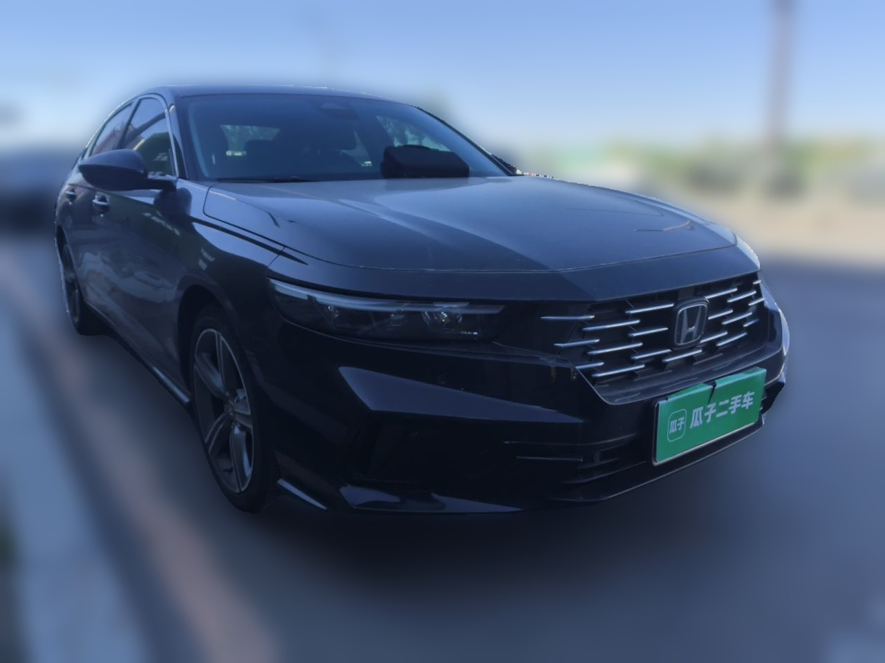 Accord 2025 Sport Series 260TURBO Premium photo 3