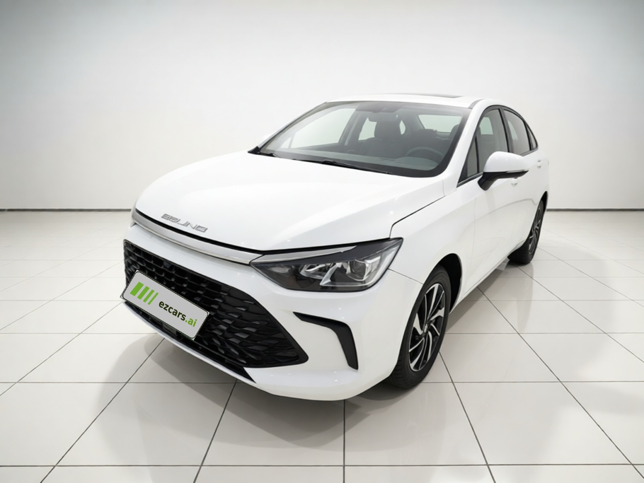 BAIC U5 PLUS 2021 1.5L CVT Luxury