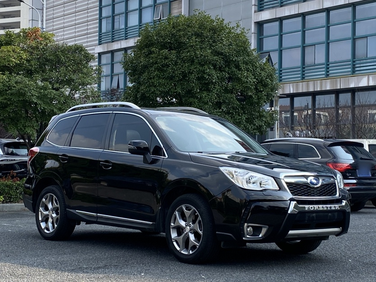 Forester 2015 2.5i Anniversary Edition photo 4