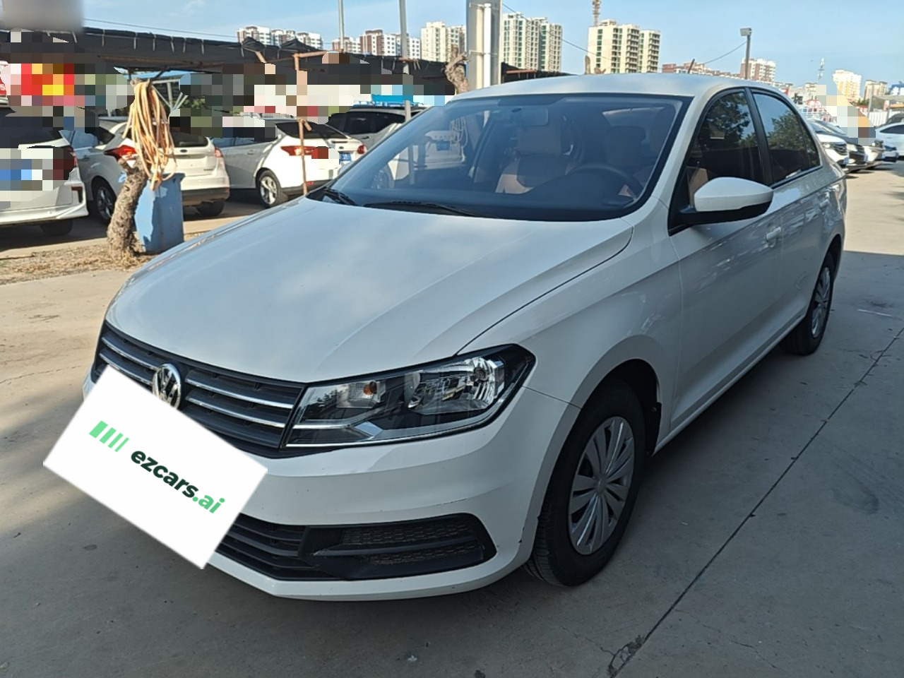 Santana 2021 1.5L AT