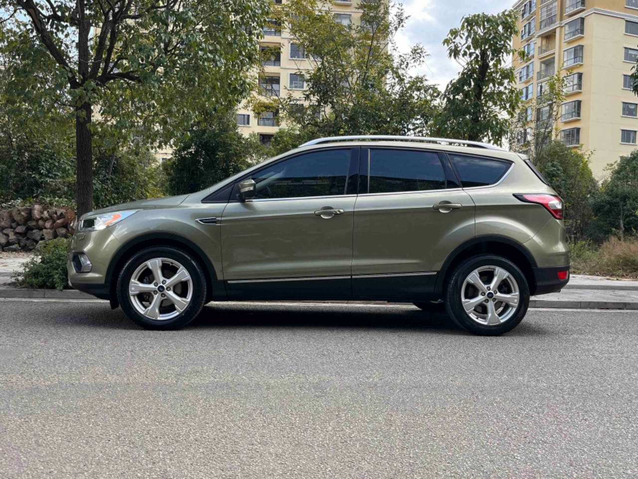 Kuga 2018 Facelift EcoBoost 180 RWD photo 2