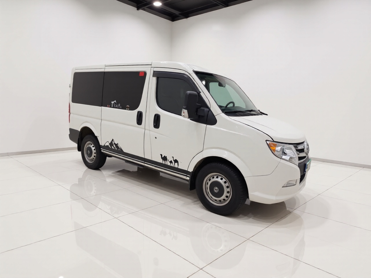 Yufeng 2020 2.3T Short Wheelbase 5-9-SeaterWP2.3 photo 3