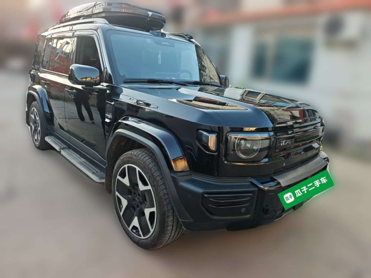 iCAR V27 2026 200KM AWD 700 photo 3