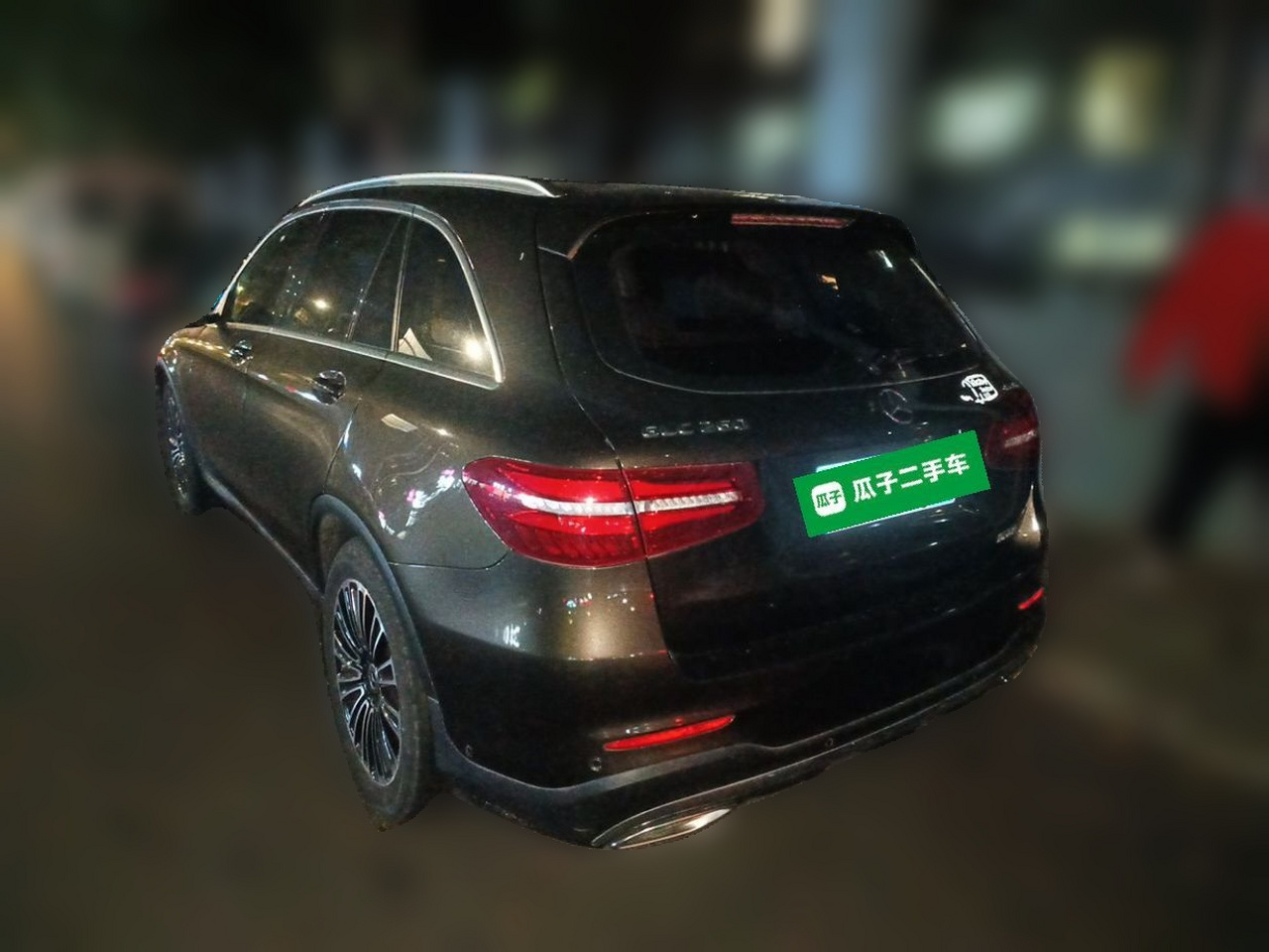 GLC 2018 GLC 260 4MATIC Dynamic photo 4