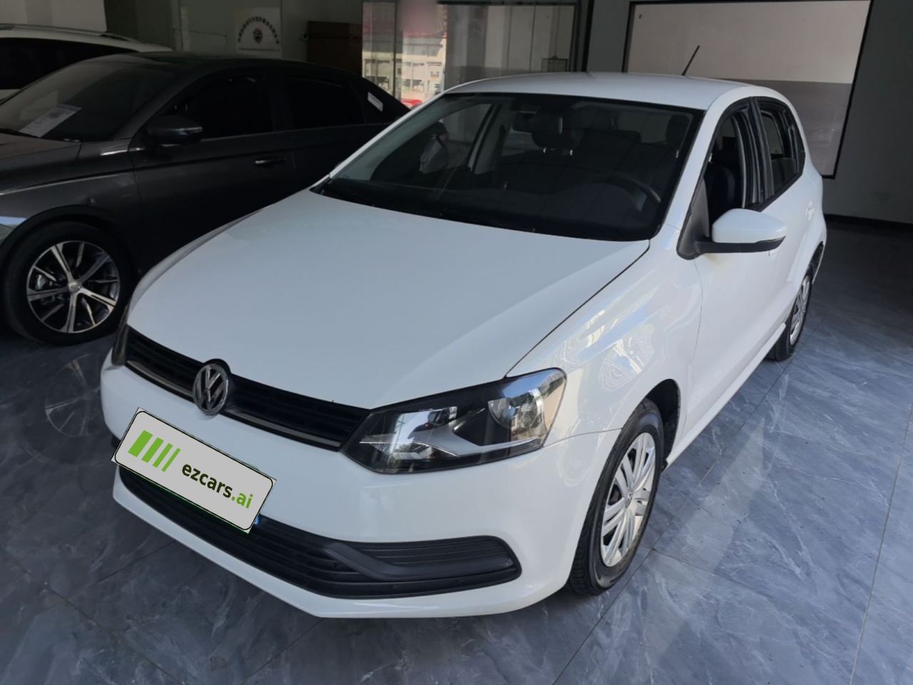Polo 2016 1.4L MT