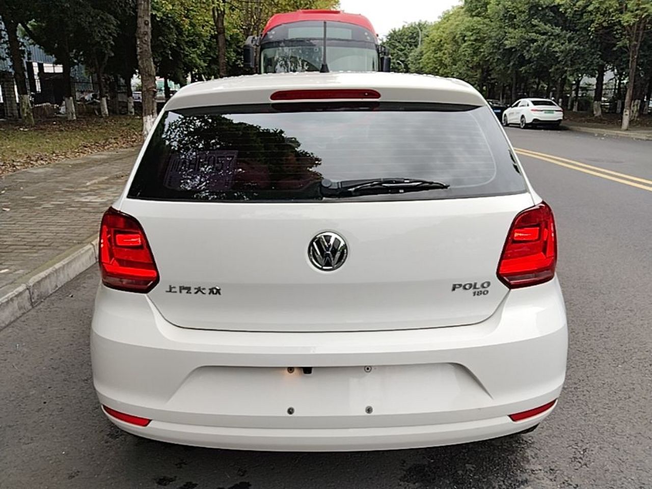 Polo 2018 1.5L AT photo 3