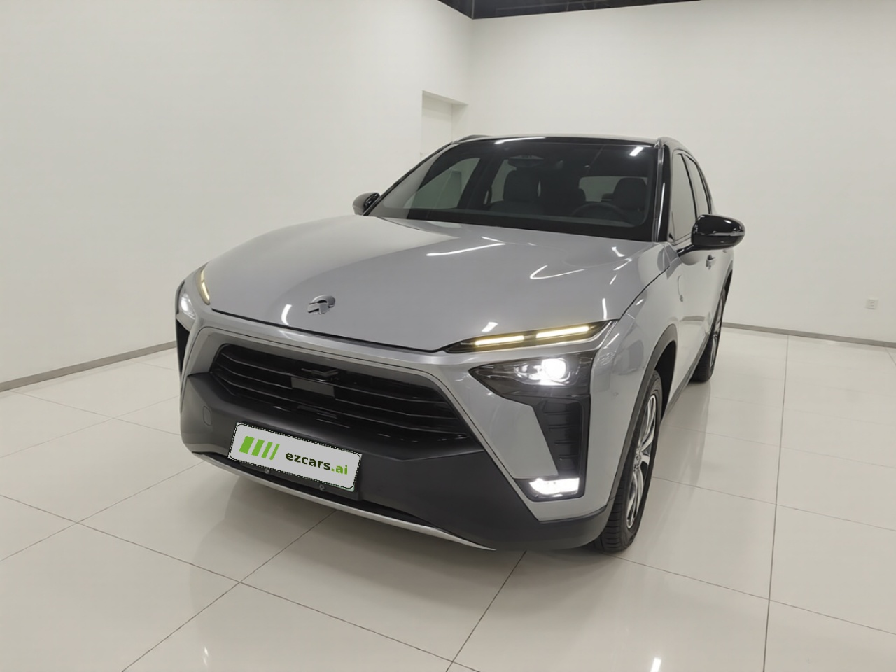 ES8 2020 415KM 6-Seater