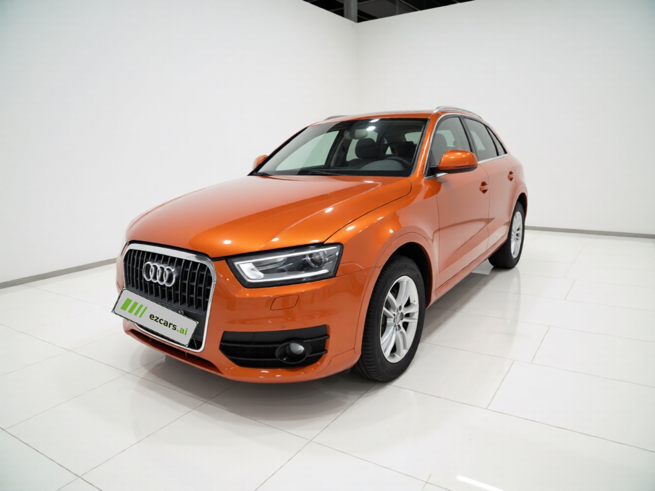 Q3 2015 30 TFSI Comfort