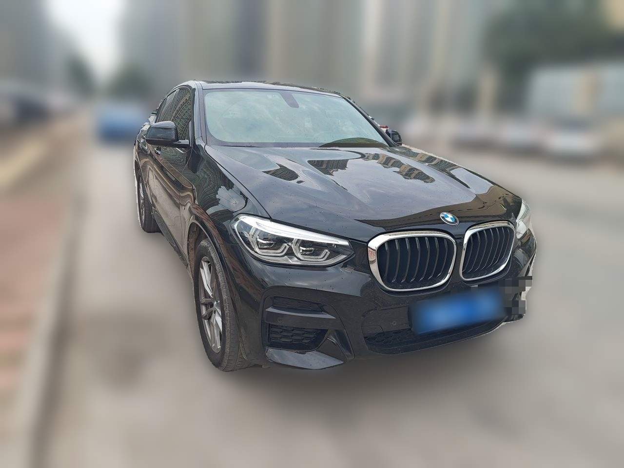 X4 2020 xDrive25i M Sport Package photo 3