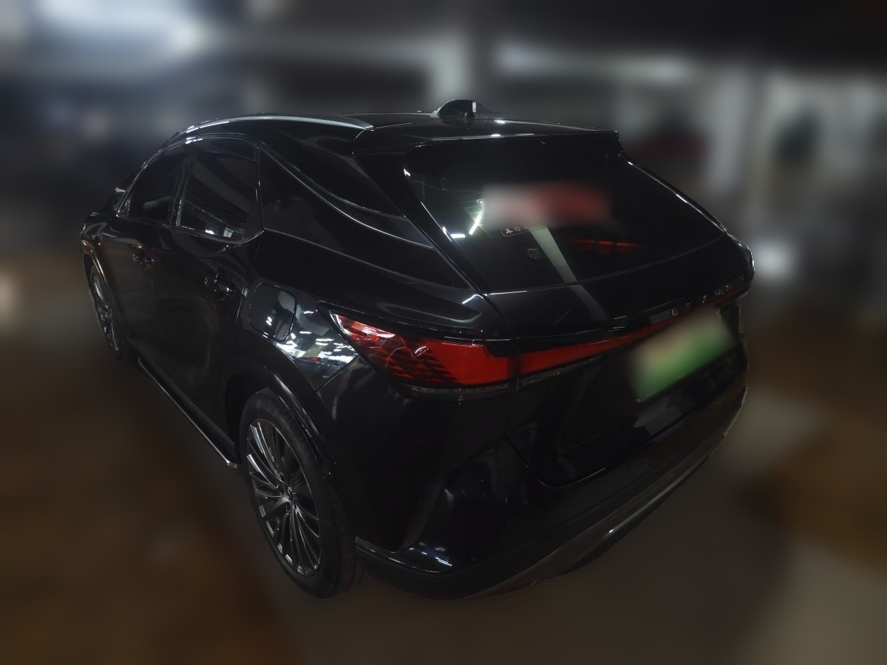 RX EV 2025 450h+ AWD Enjoy photo 4