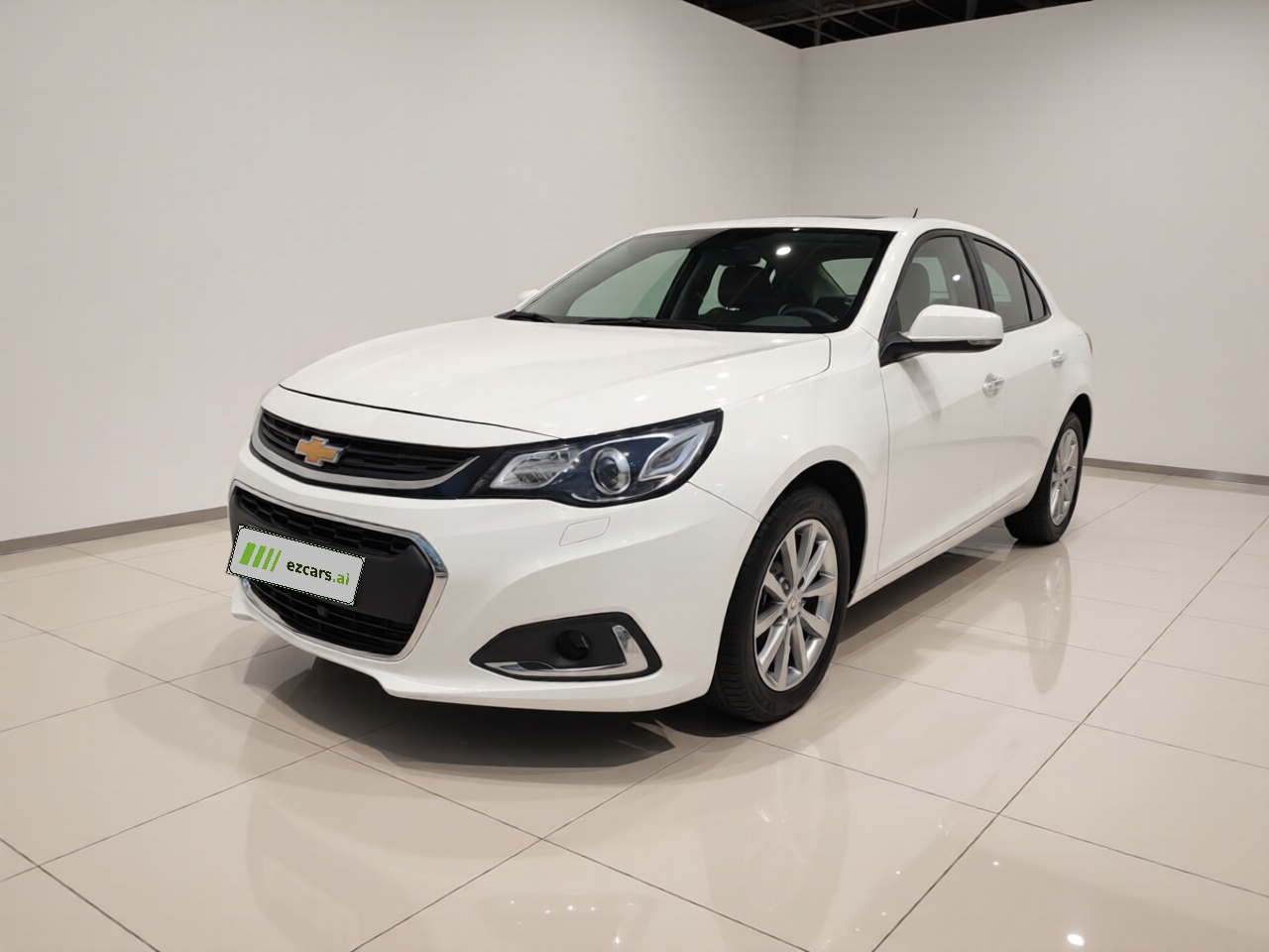 Malibu 2017 1.5T AT Luxury