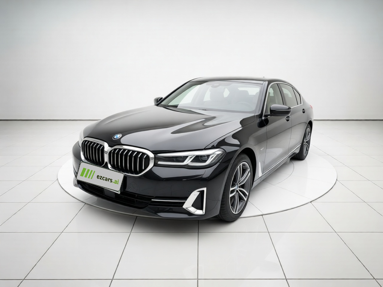 5 Series EV 2022 Facelift 535Le Luxury