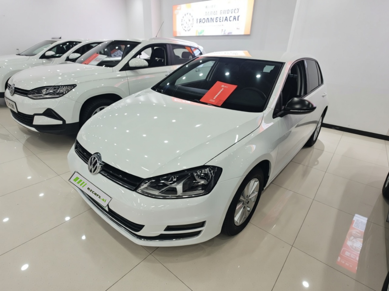 Golf 2016 1.6L AT Fashion