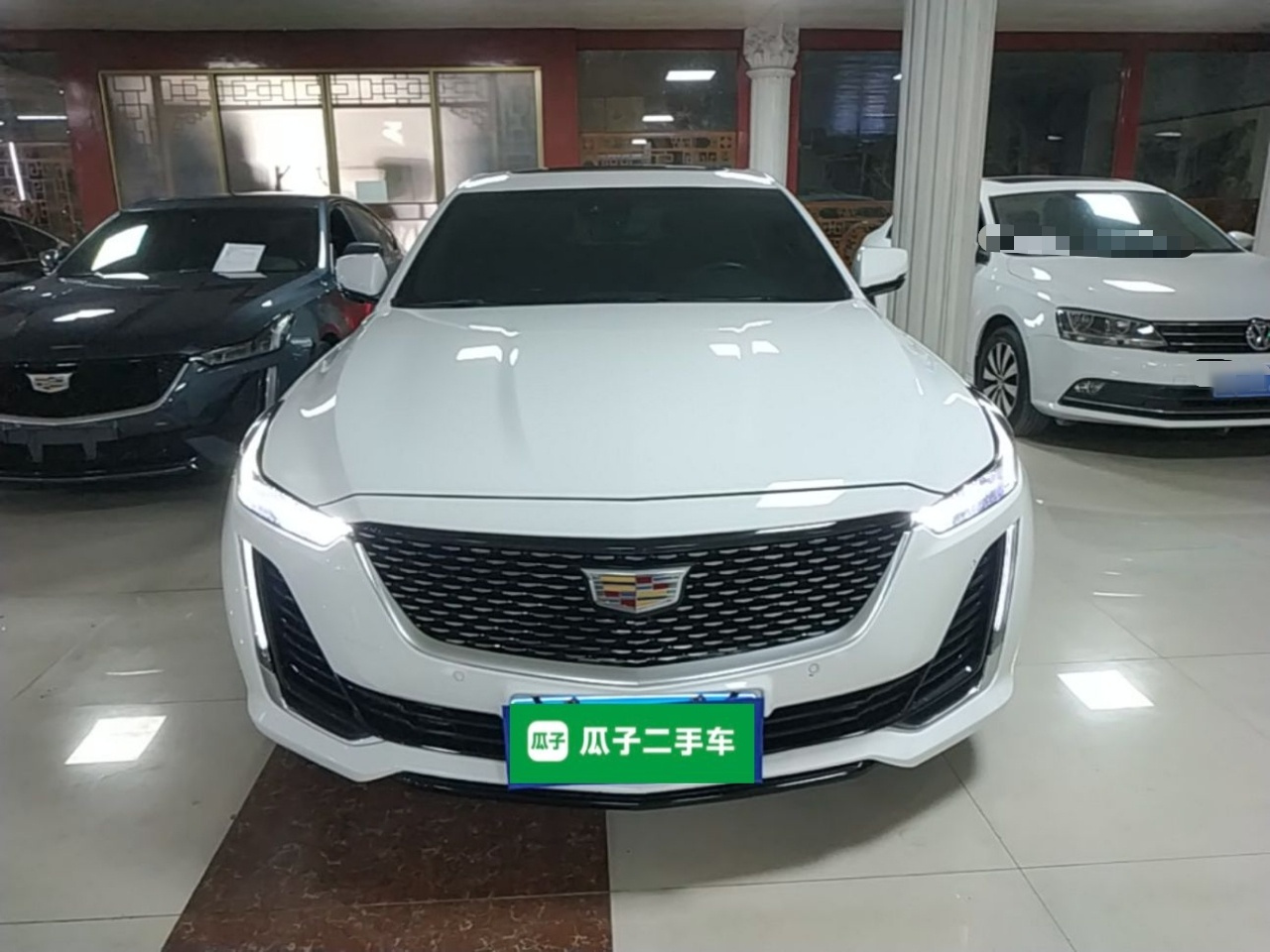 CT5 2021 28T Luxury photo 2
