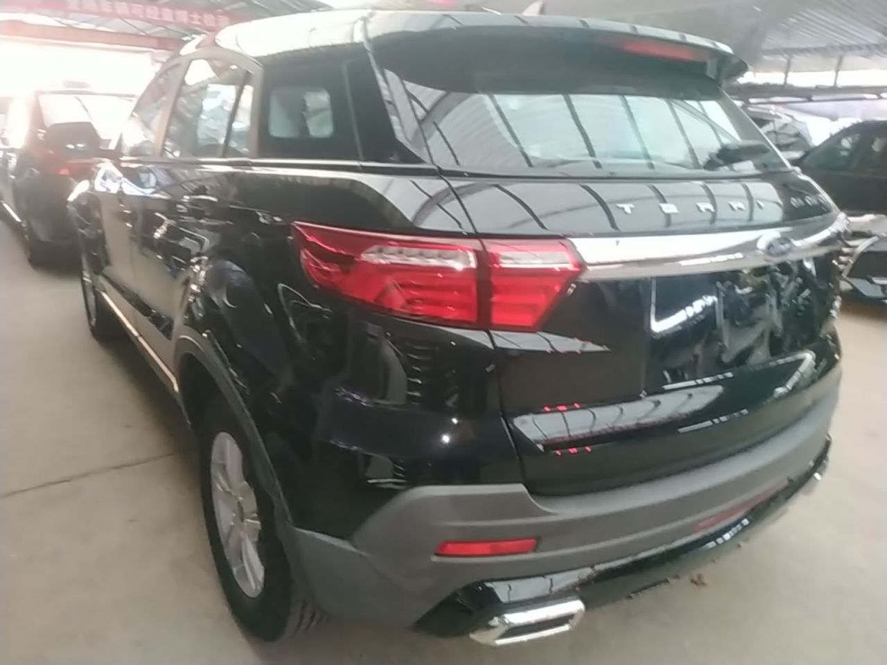 Ford 福特 2020款 S EcoBoost 145 CVT精领型 photo 4