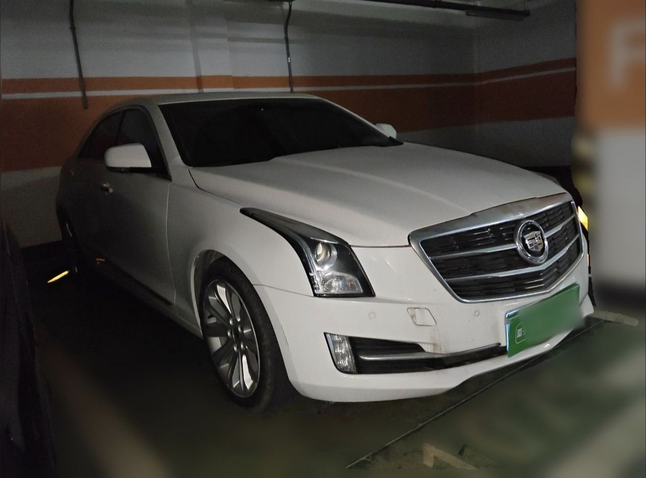 ATS-L 2014 25T Comfort photo 3