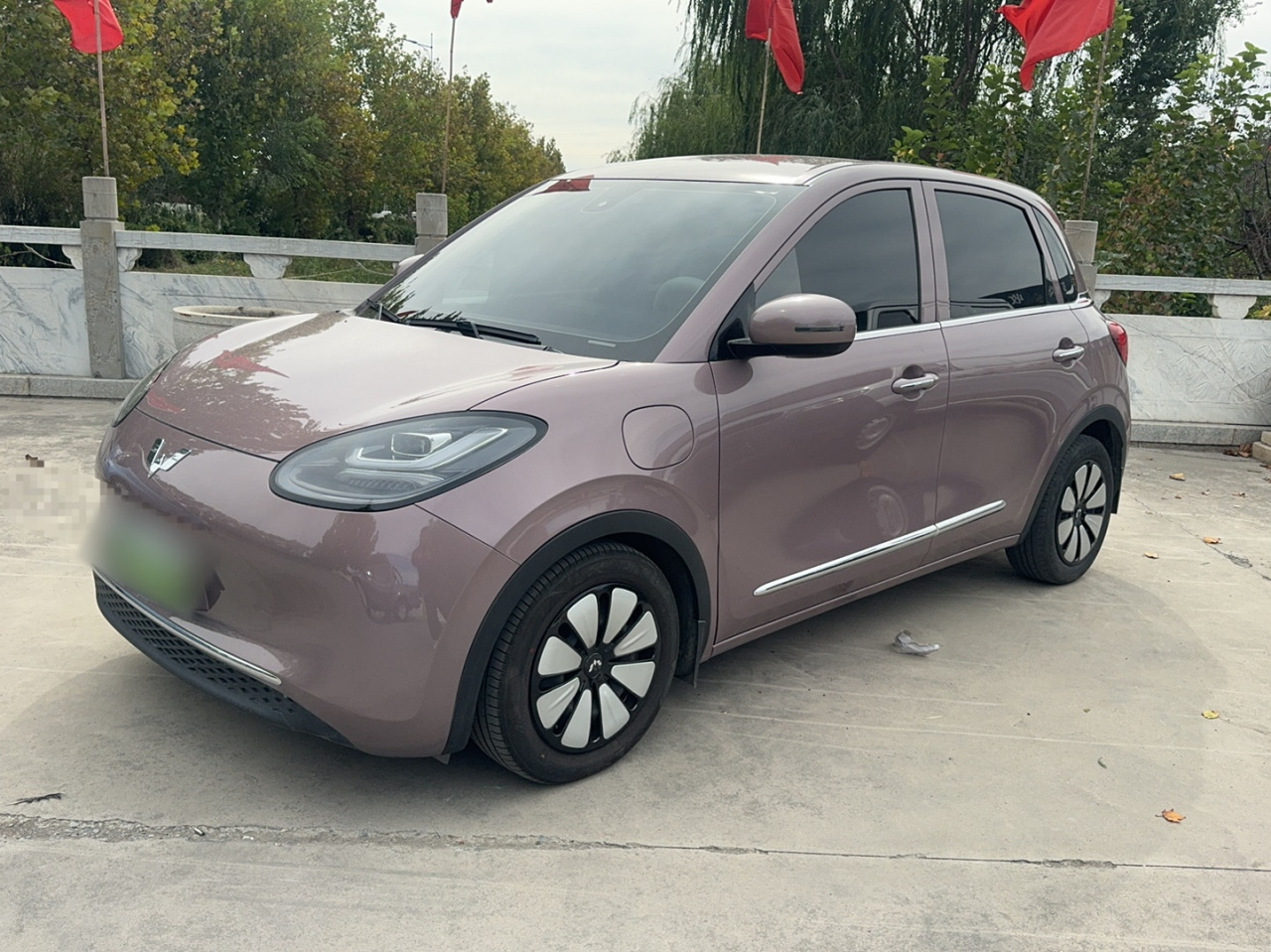 Wuling Bingo 2023 333km