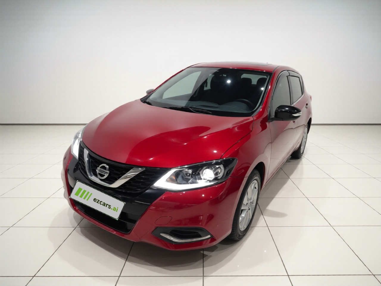 Tiida 2024 1.6L CVT