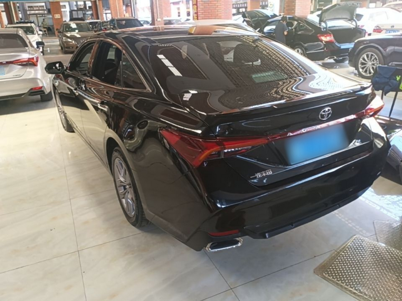 Avalon 2021 2.5L Luxury photo 4