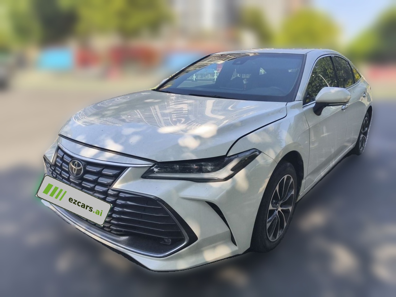 Avalon 2022 2.0L Luxury